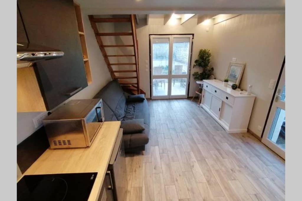 Le Cottage De Guidel Dış mekan fotoğraf