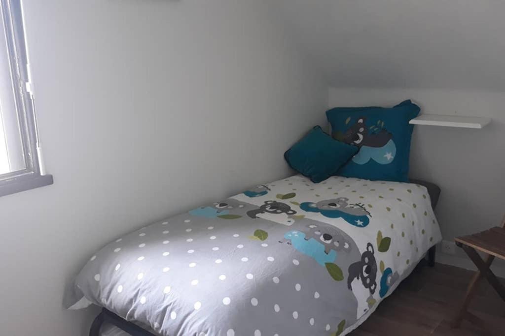 Le Cottage De Guidel Dış mekan fotoğraf