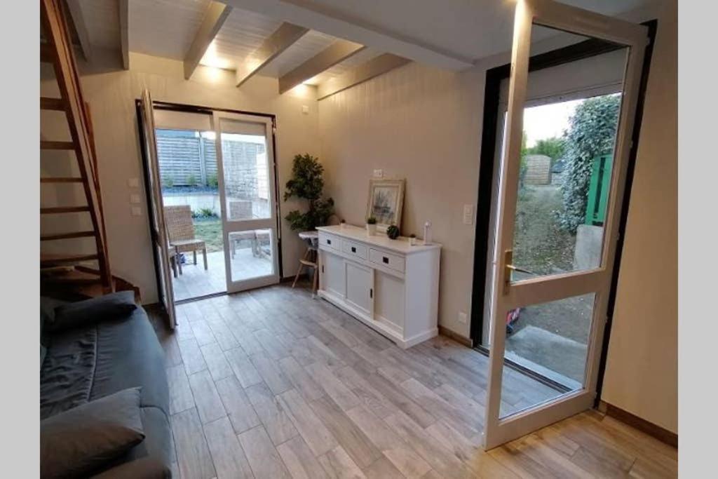Le Cottage De Guidel Dış mekan fotoğraf